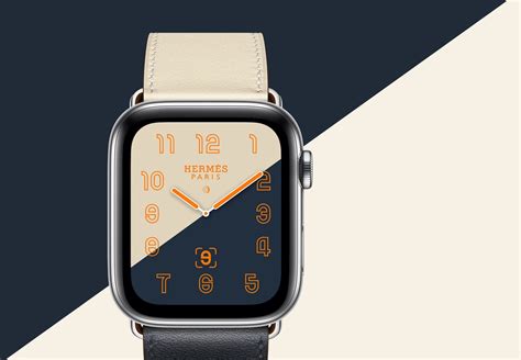 apple watch 4 hermes zifferblatt|apple watch hermes replacement.